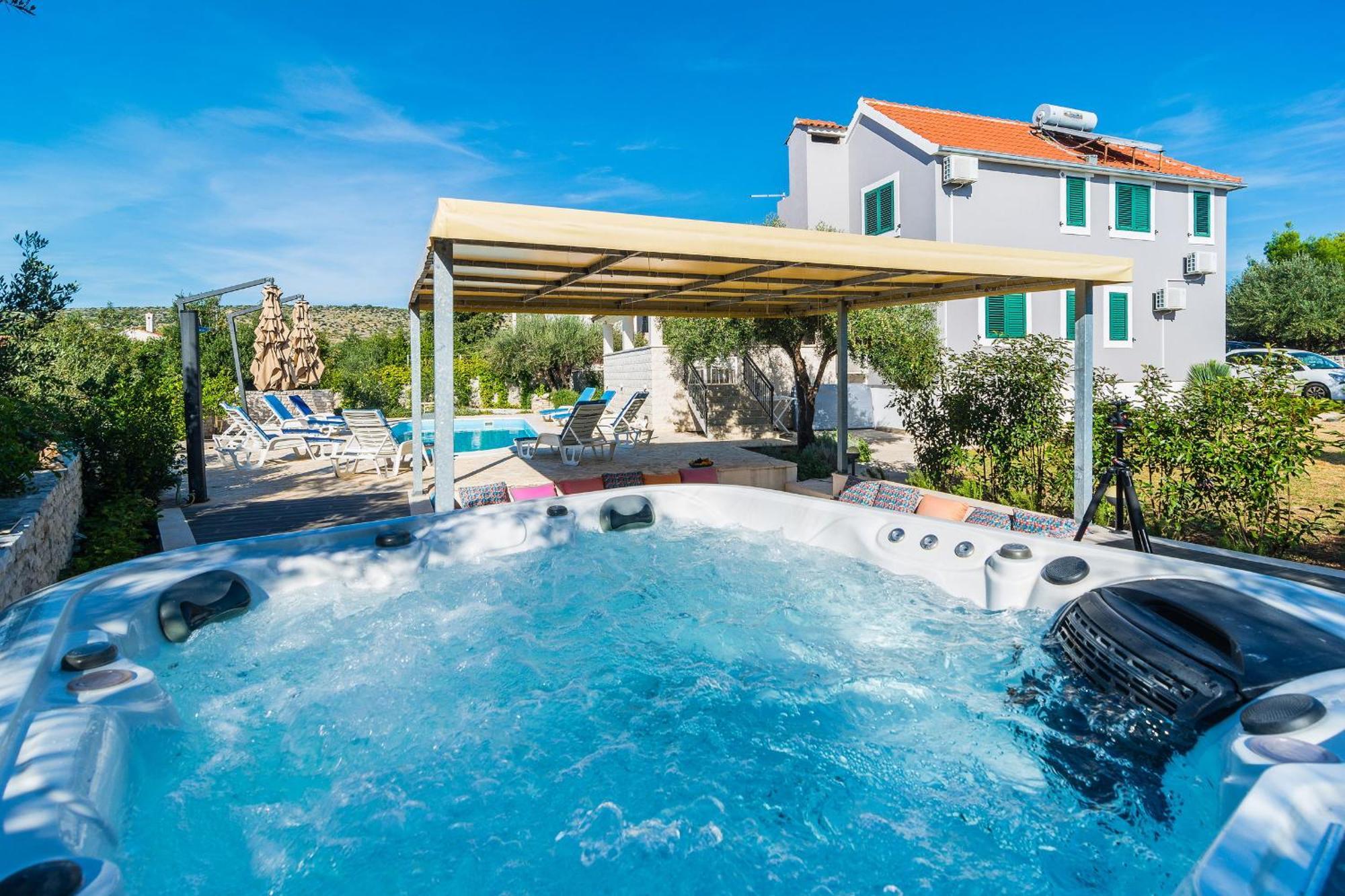 Villa Decima Milna  Zewnętrze zdjęcie