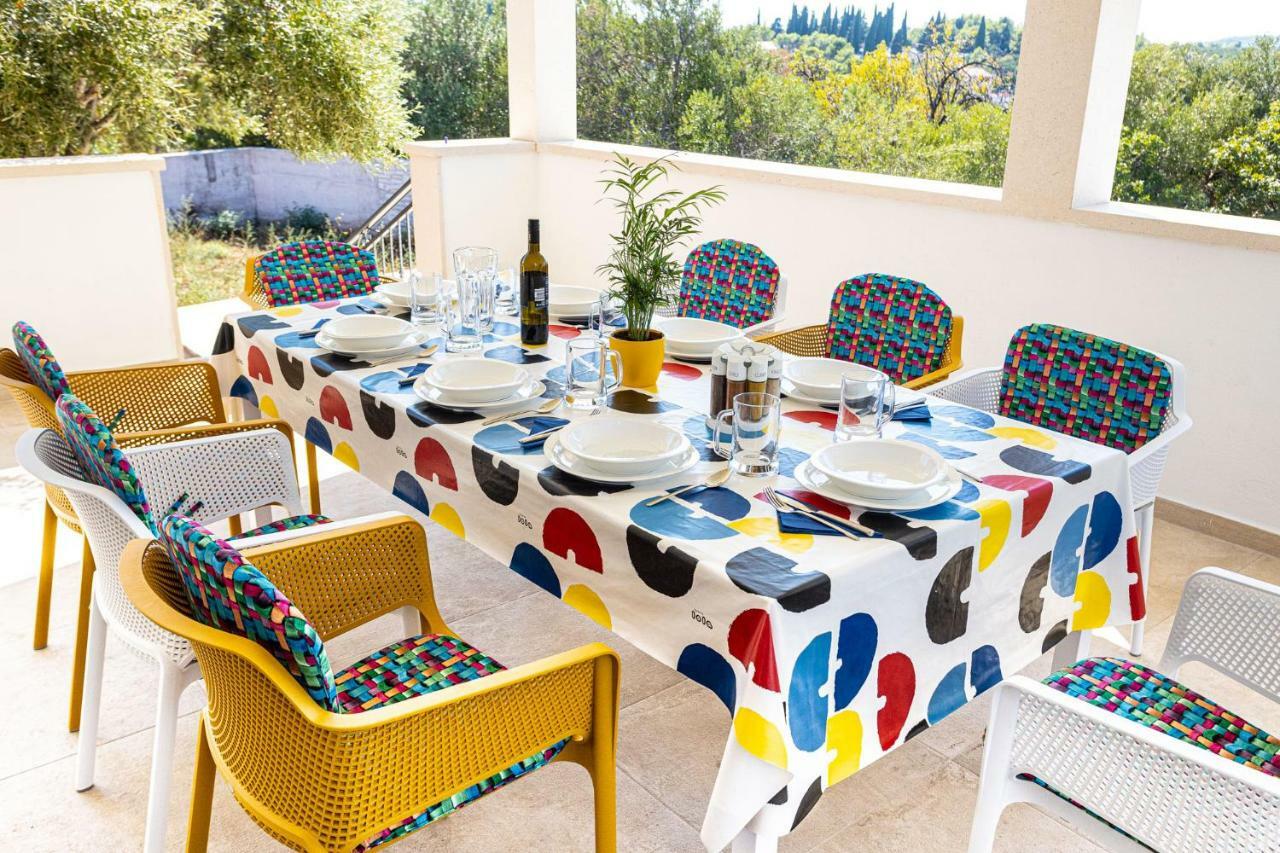 Villa Decima Milna  Zewnętrze zdjęcie